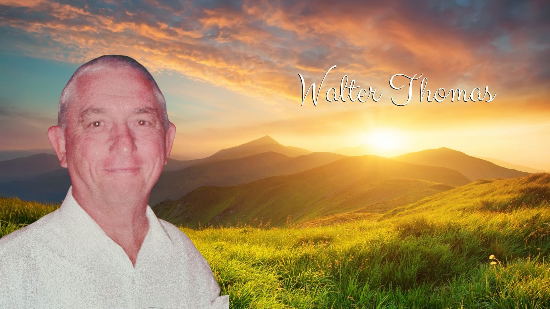 Walter Thomas
