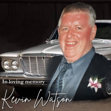 Kevin Watson