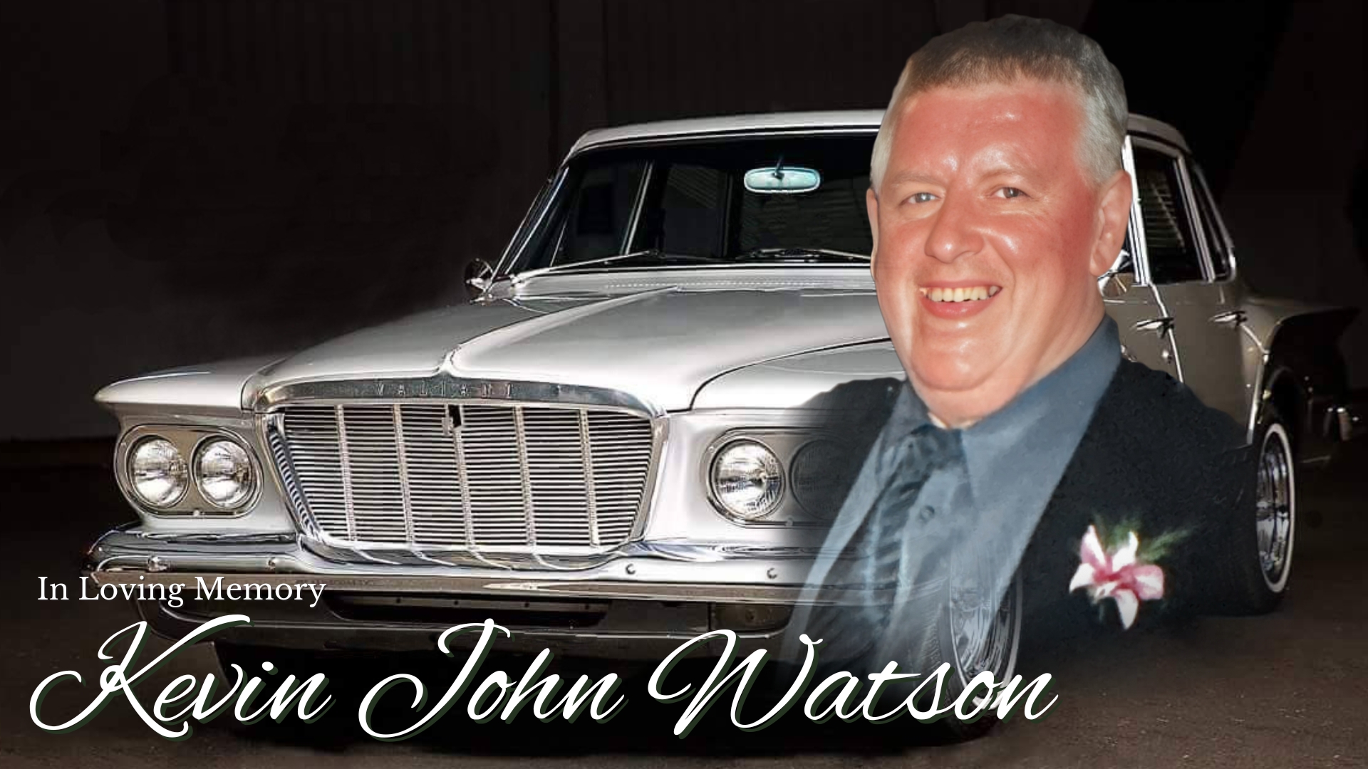 Kevin Watson