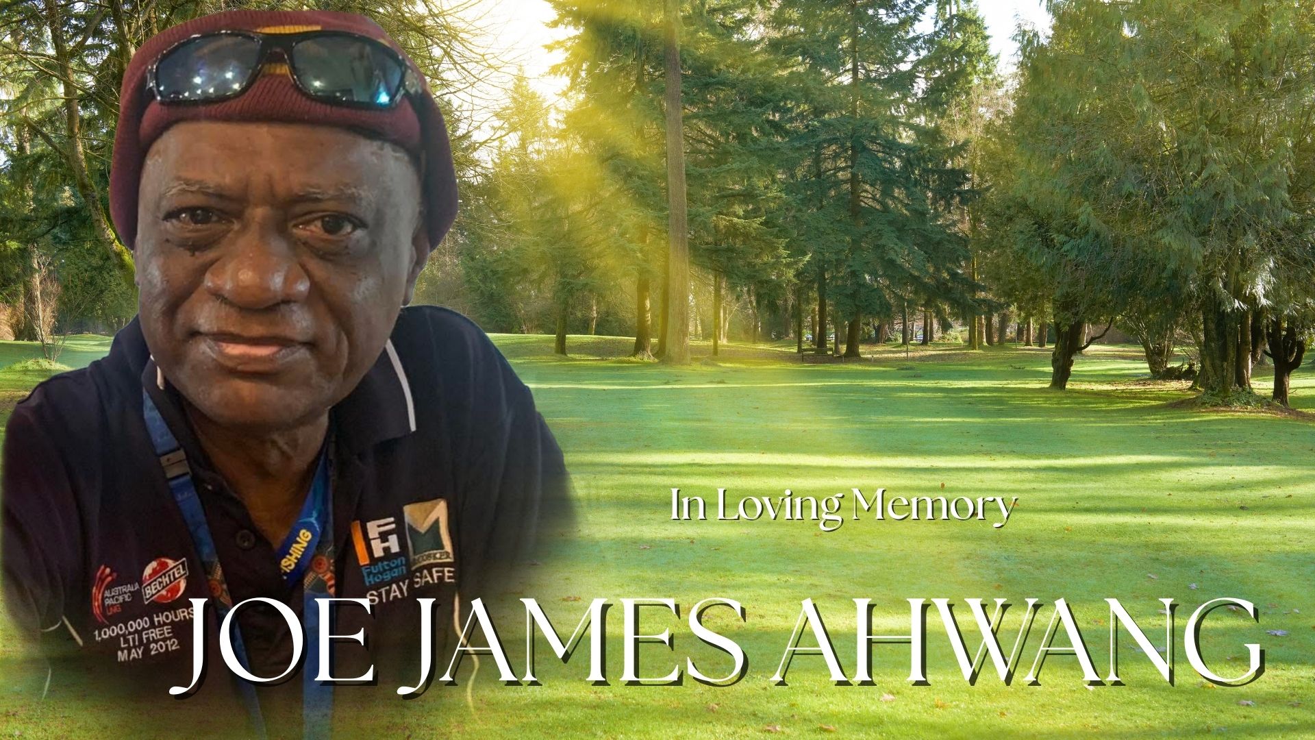 Jarlell Ahwang