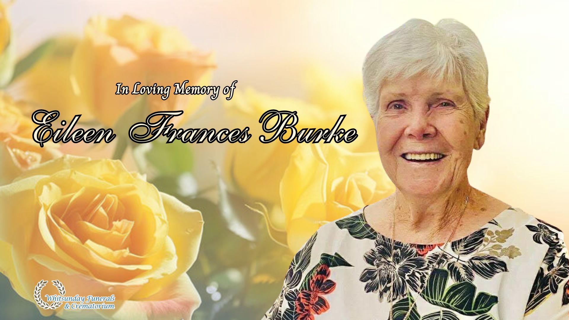 Eileen Frances Burke