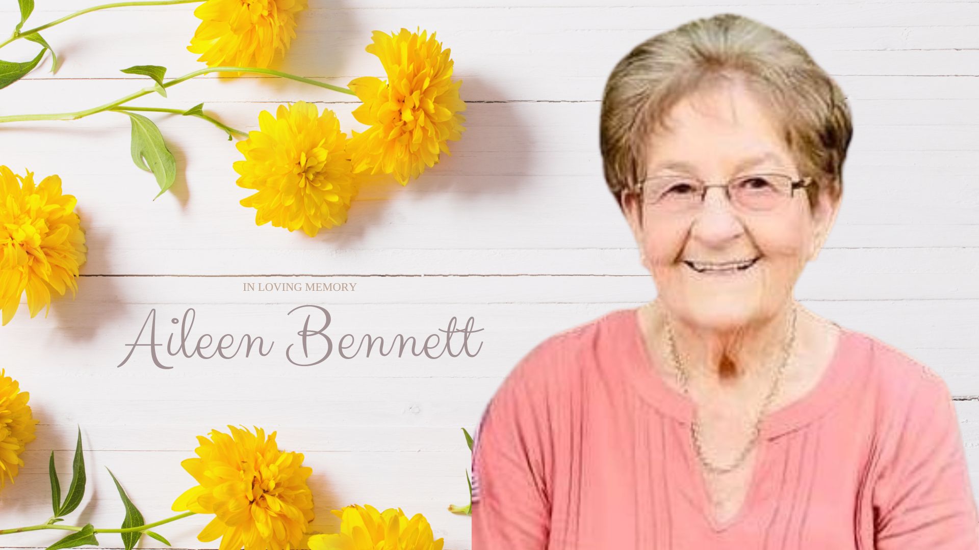 Aileen Bennett
