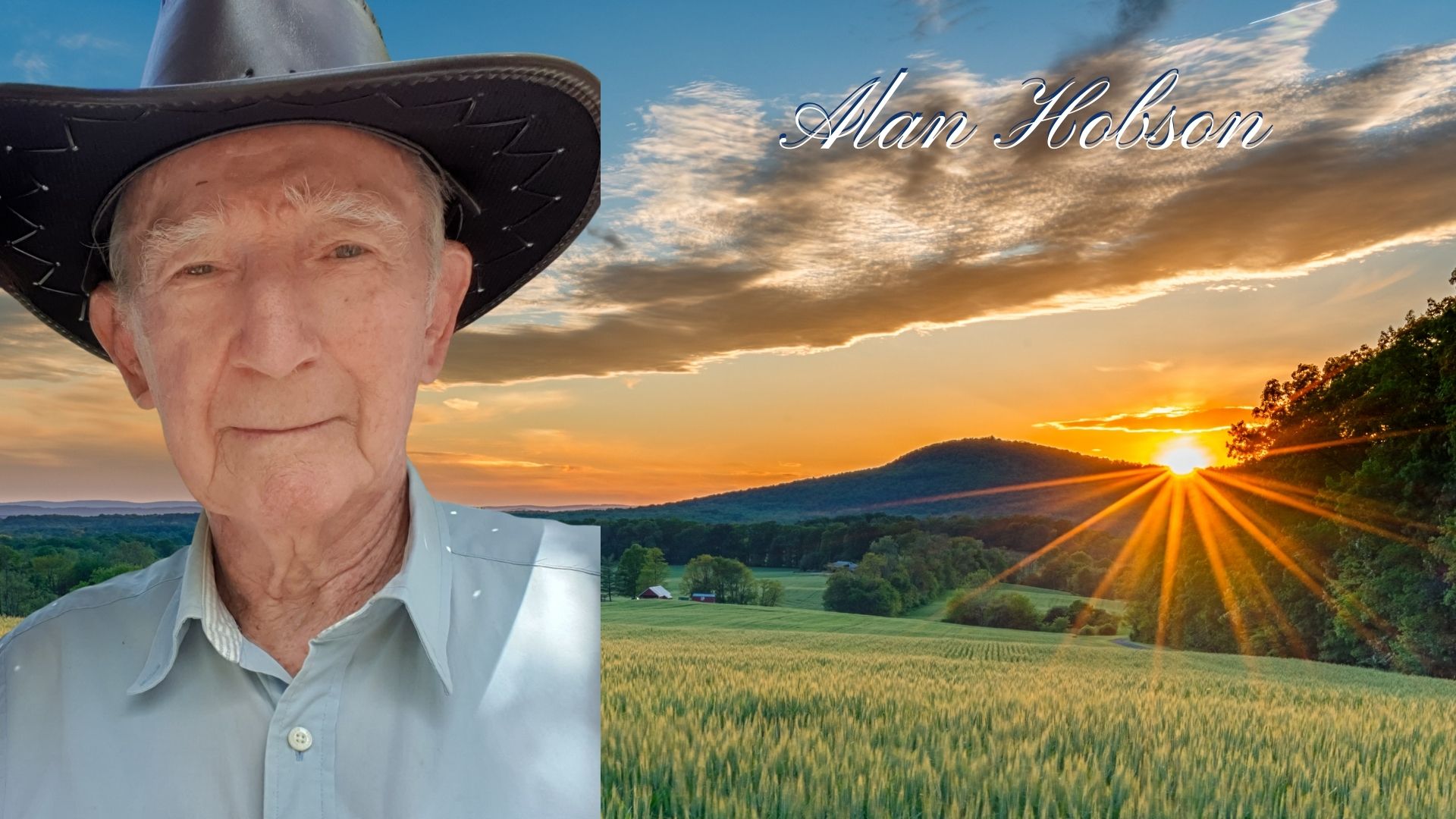 Alan Hobson