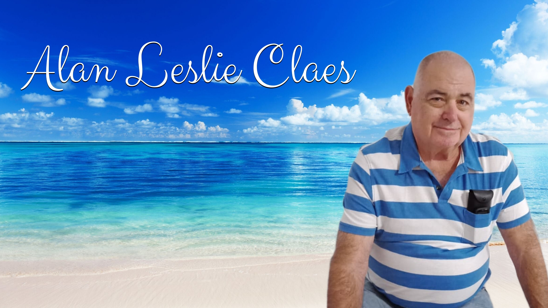 Alan Leslie Claes