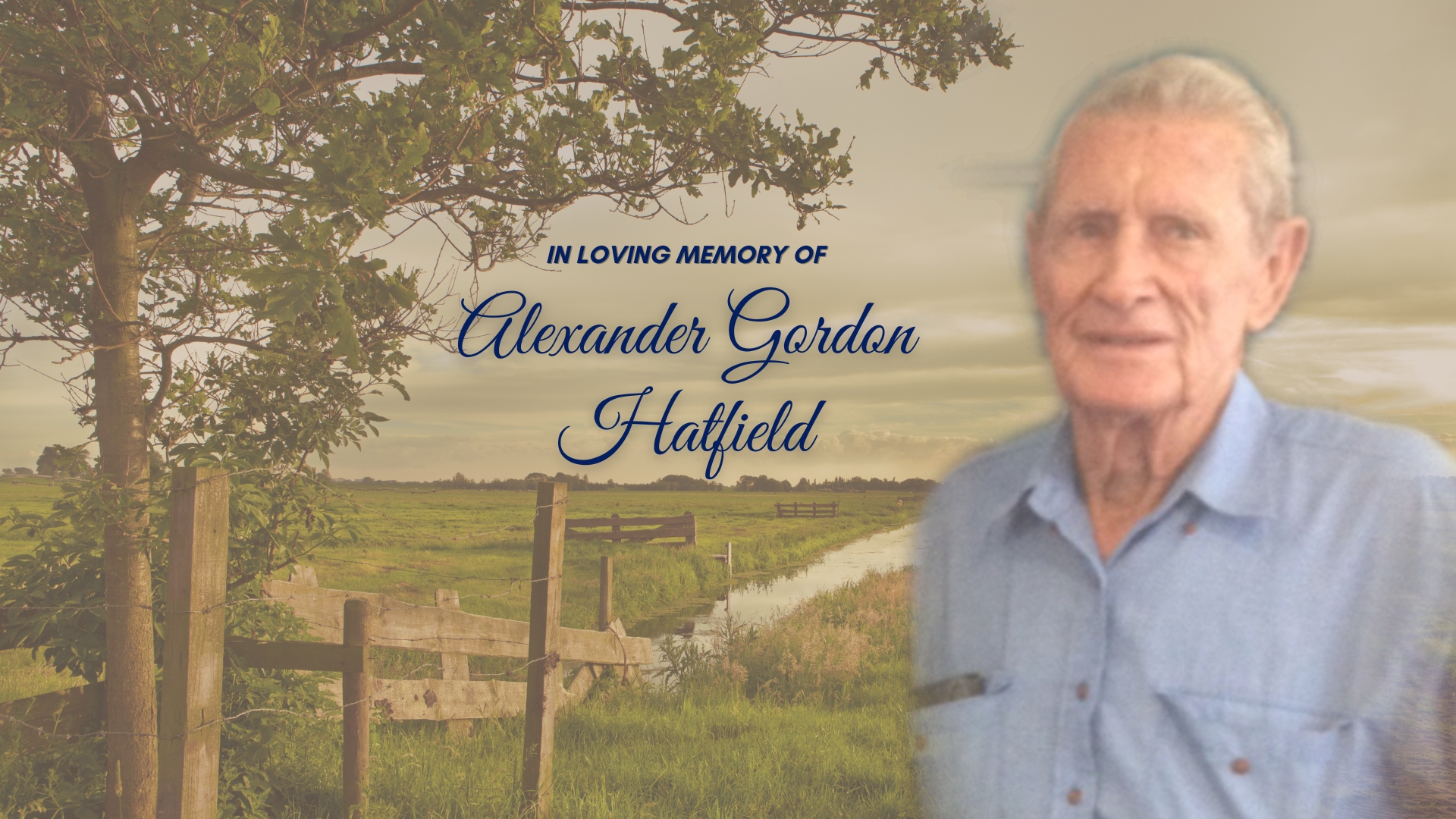 Alexander Gordon Hatfield