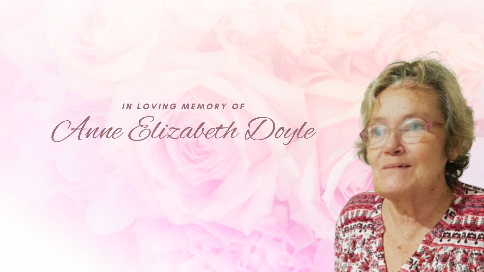 Anne Elizabeth Doyle