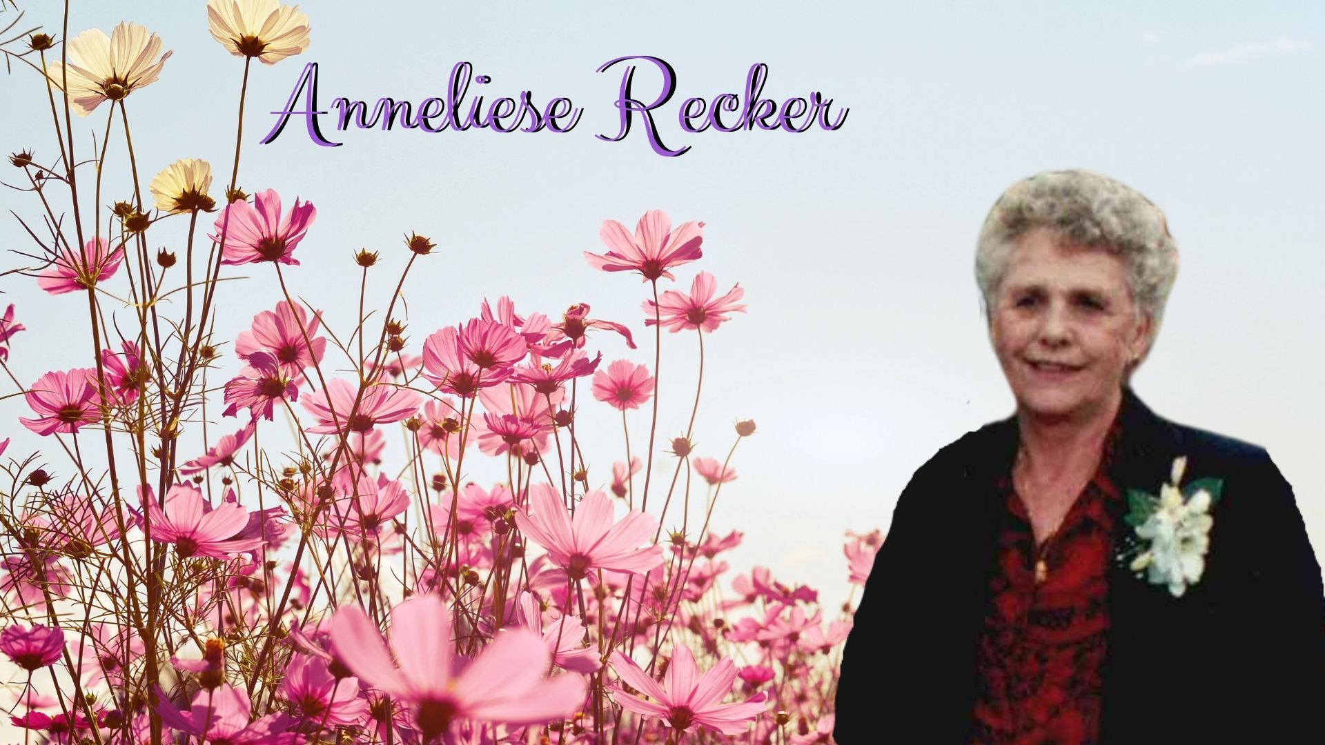 Anneliese Recker