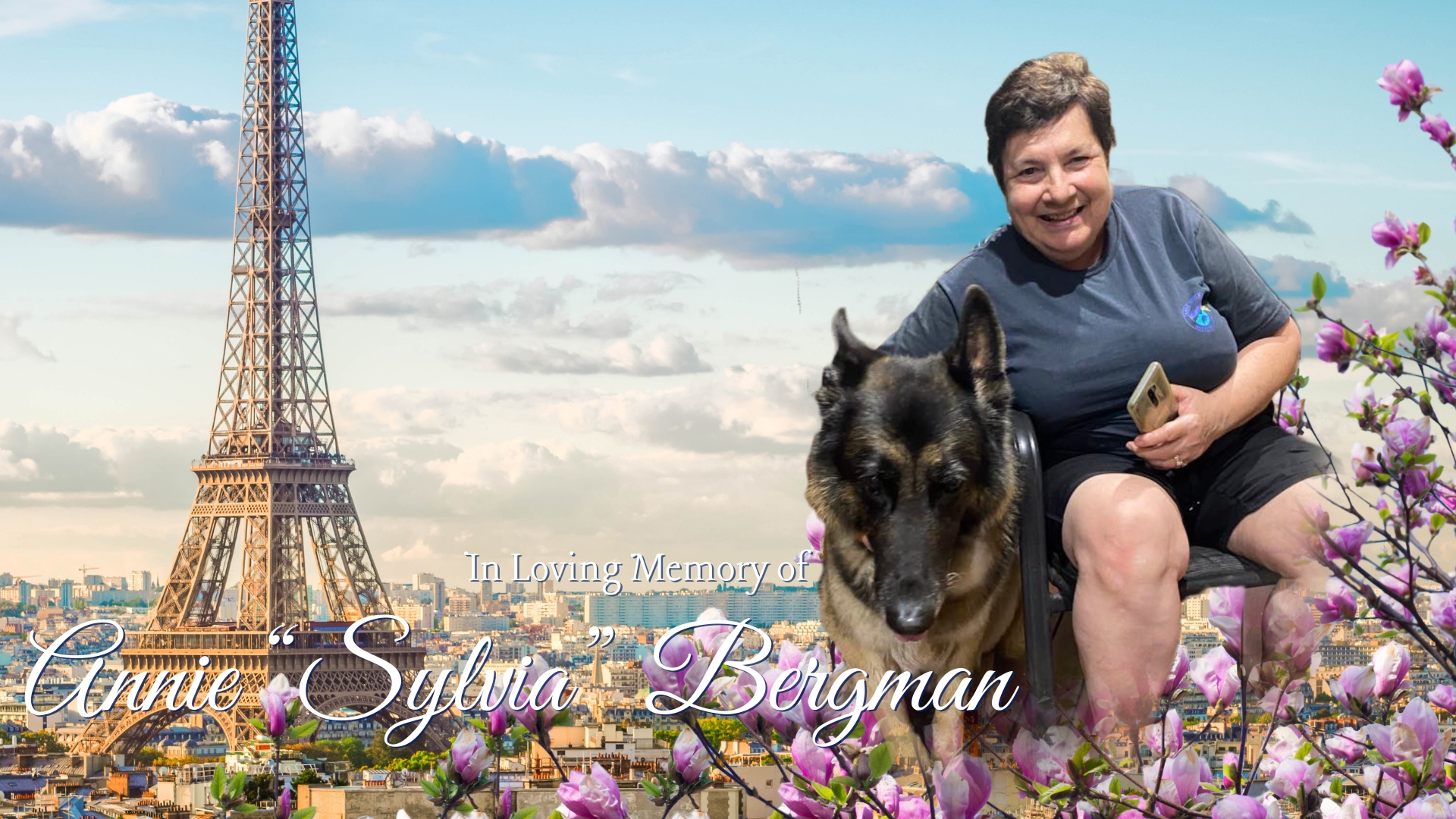 Annie Sylvia Bergman