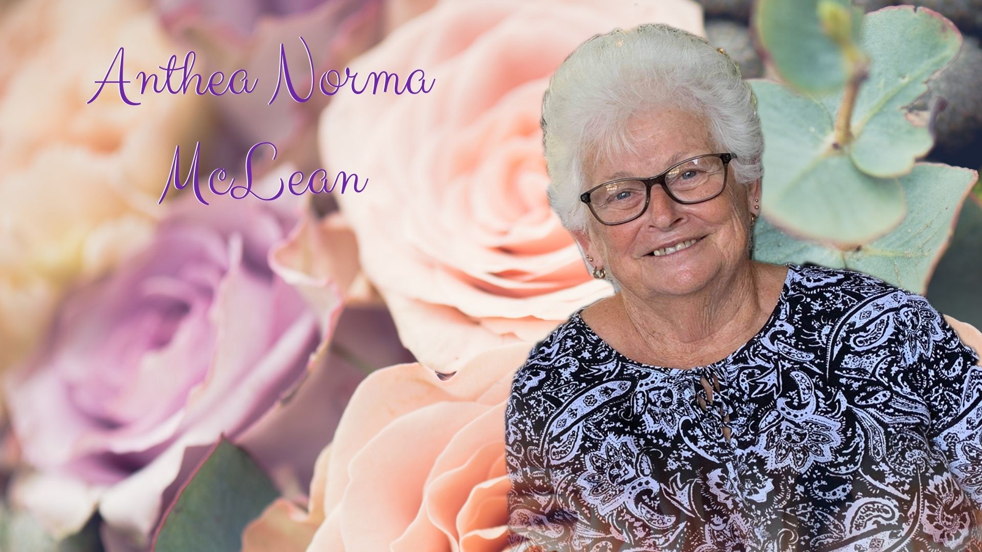 Anthea Norma McLean