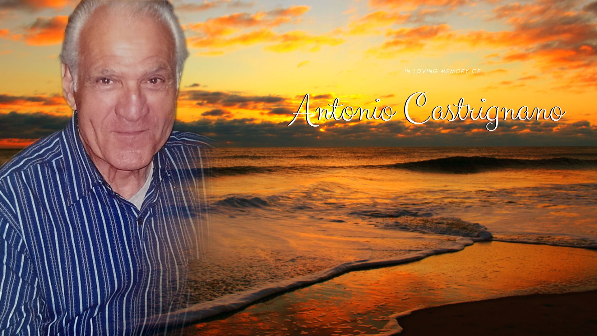 Antonio Castrignano