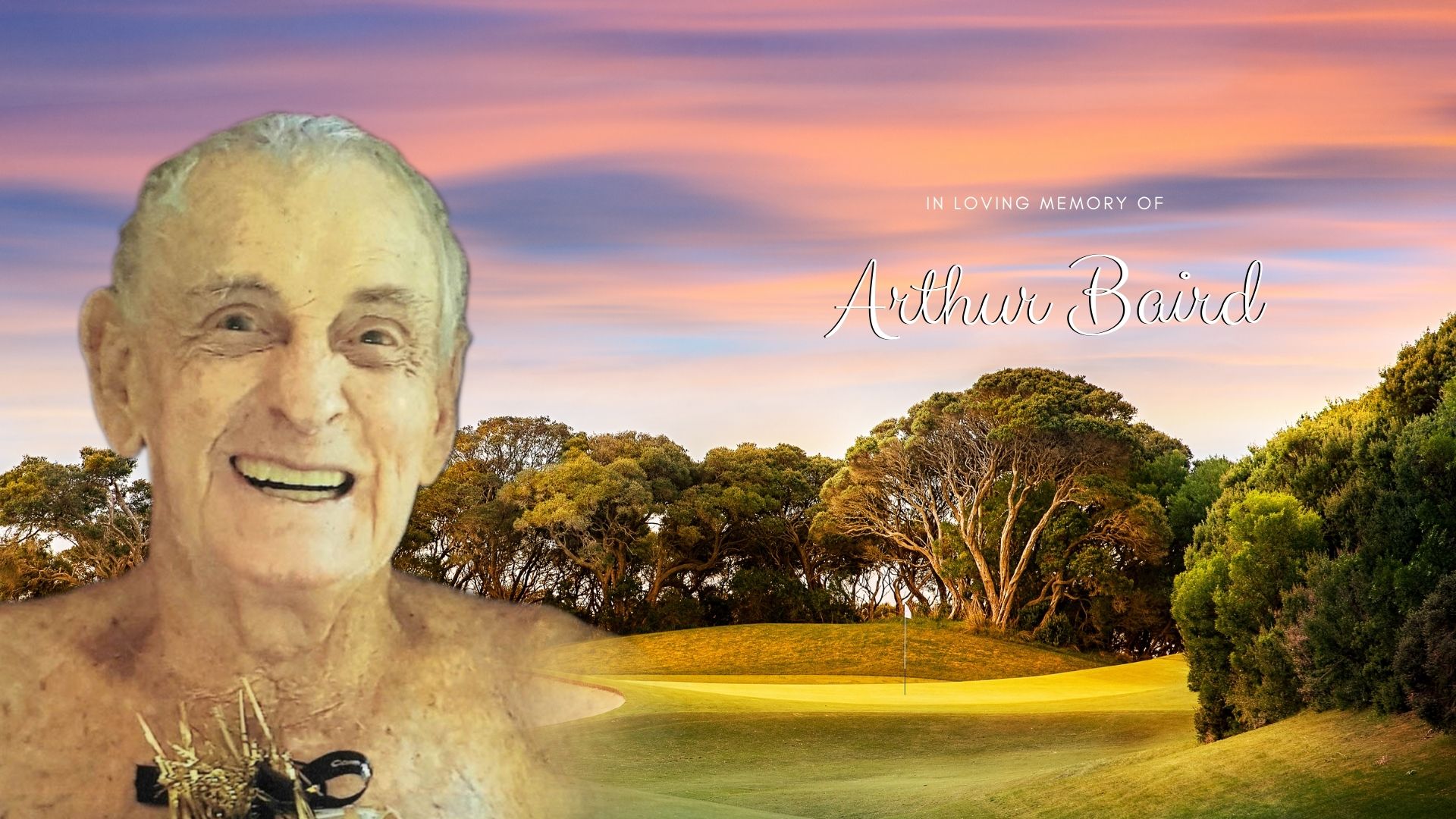 Arthur Baird