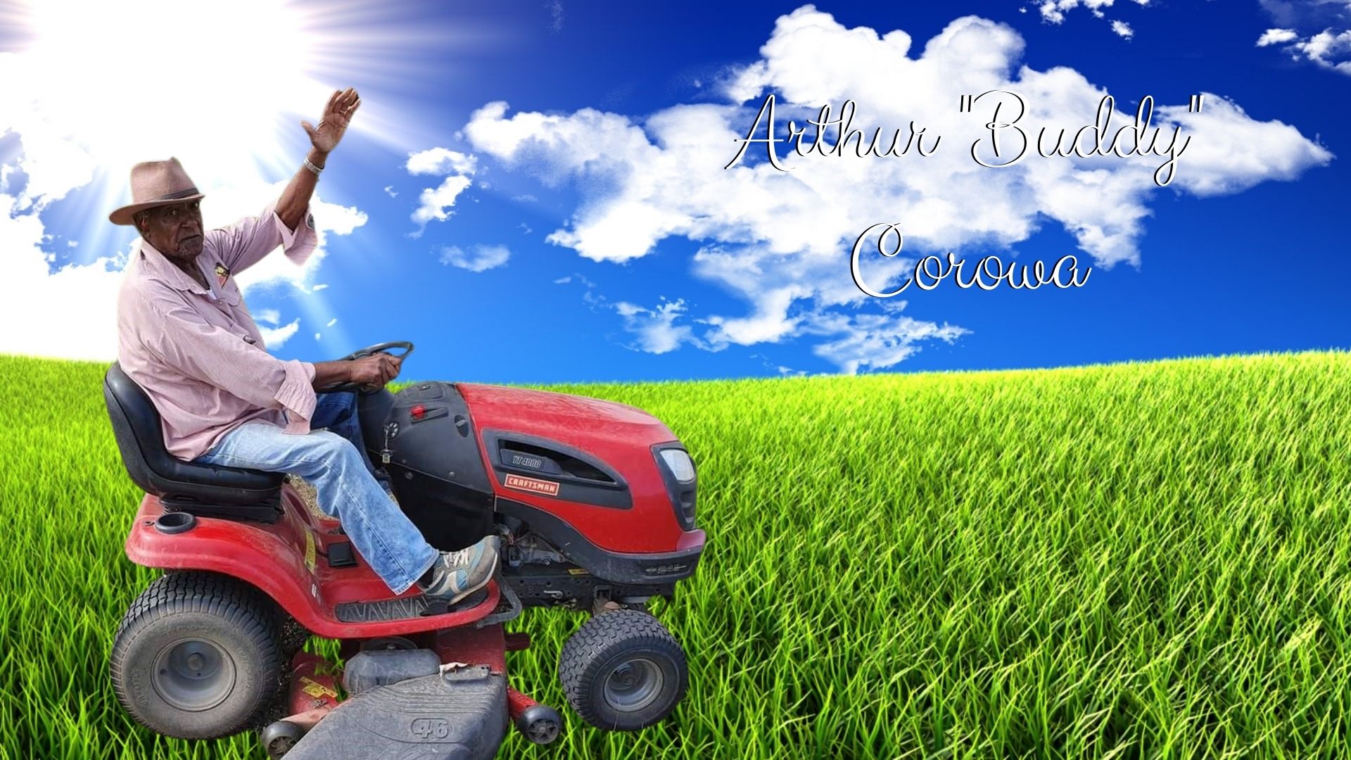 Arthur Buddy Corowa