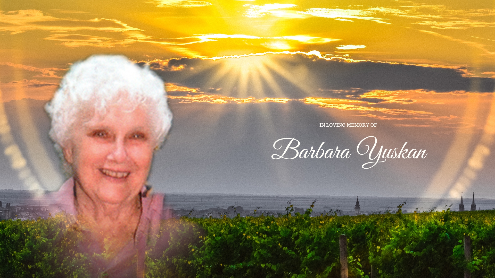 Barbara Yuskan