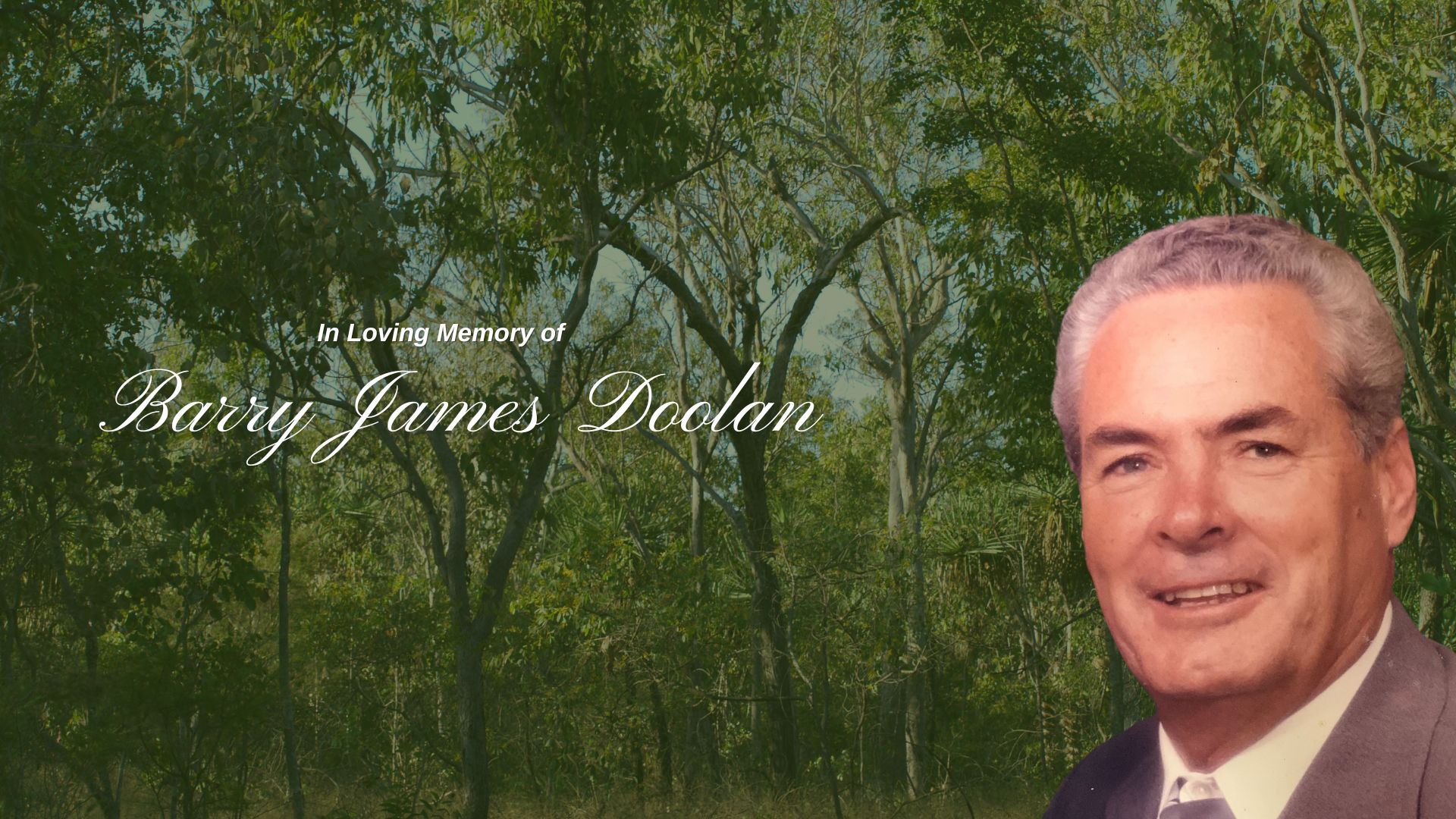 Barry James Doolan