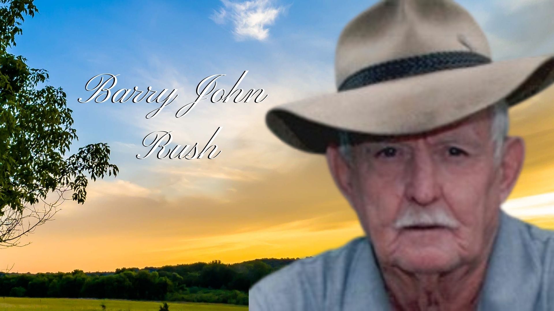Barry John Rush