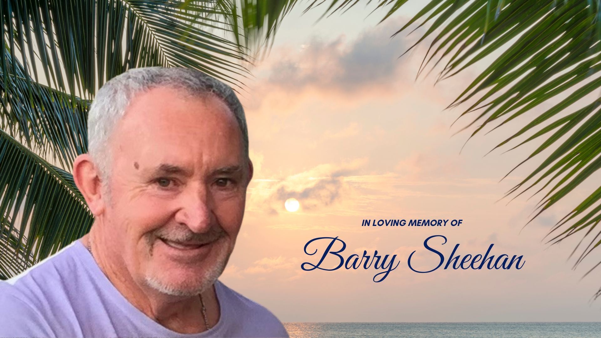 Barry Sheehan