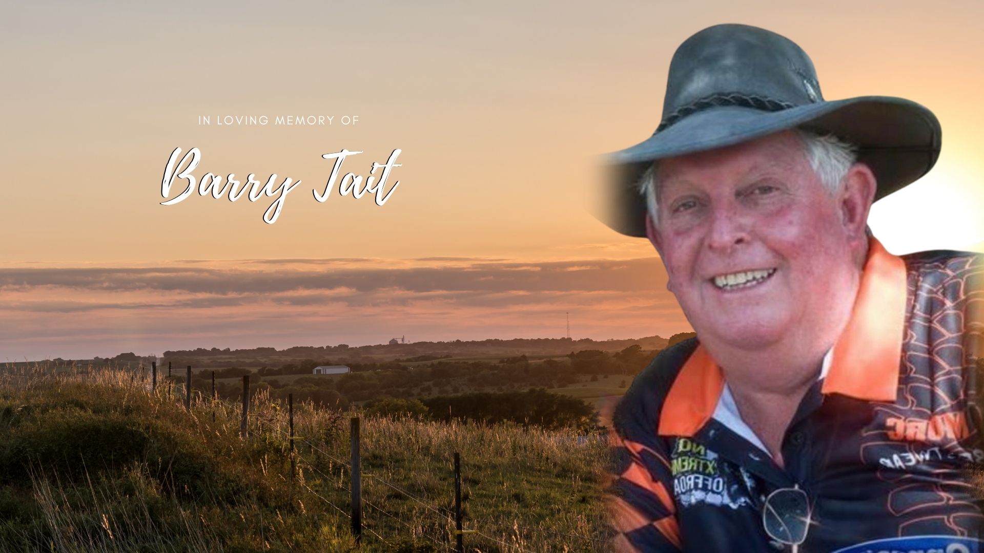 Barry Tait