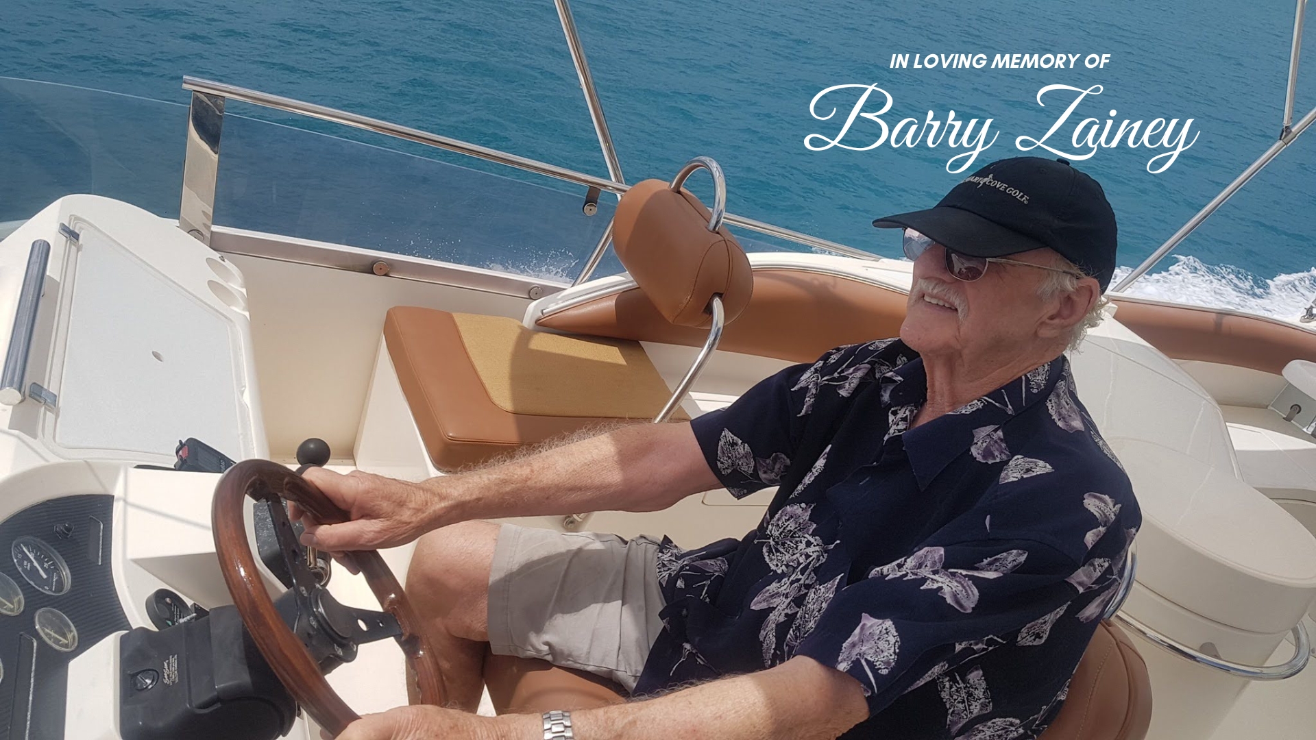 Barry Zainey