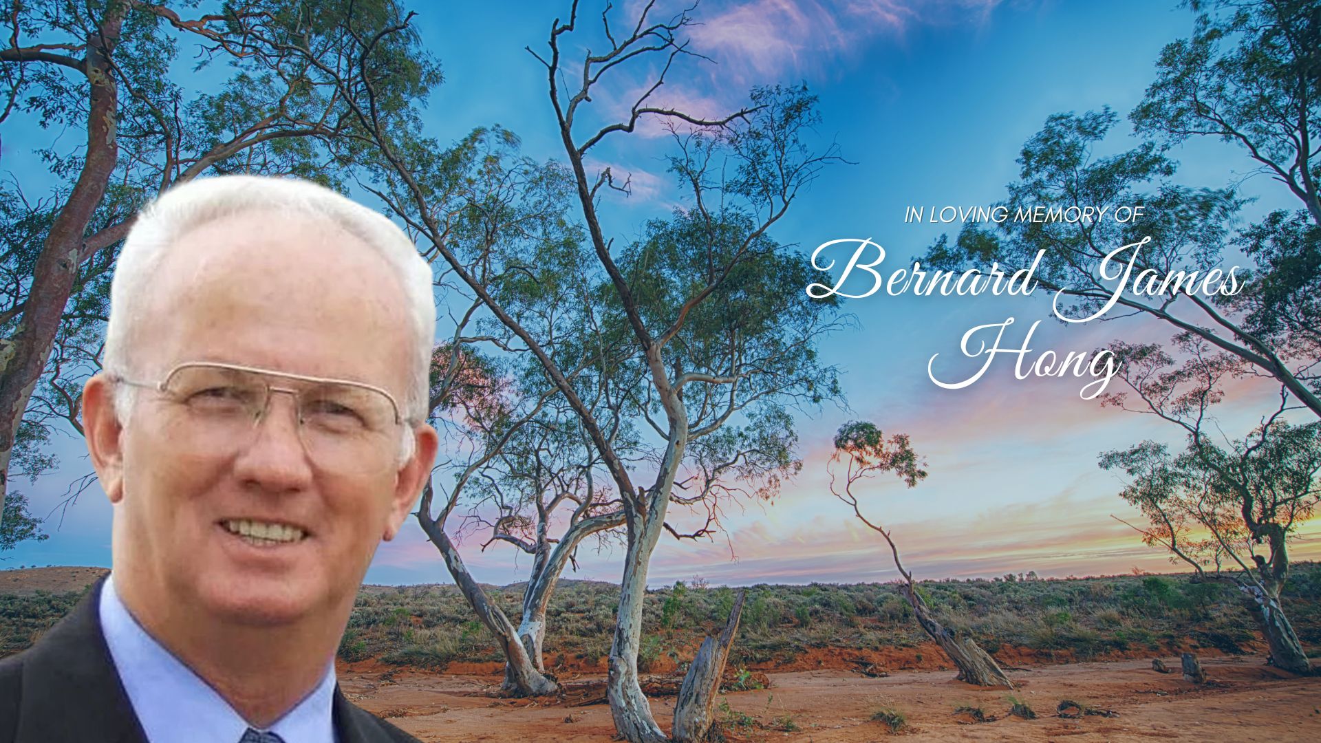Bernard Hong