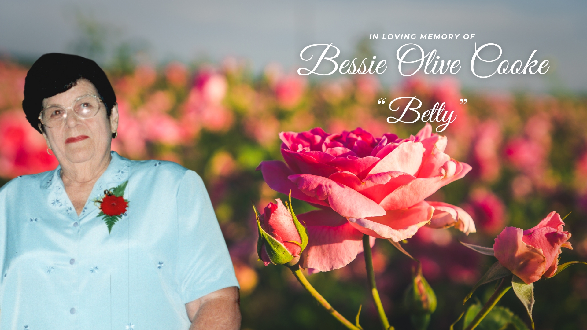 Bessie Olive Cooke