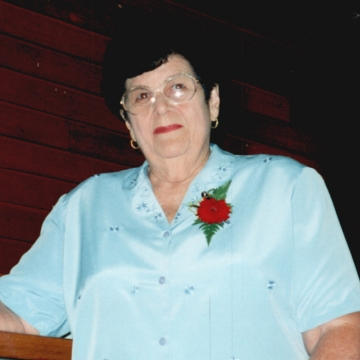 Bessie Olive Cooke