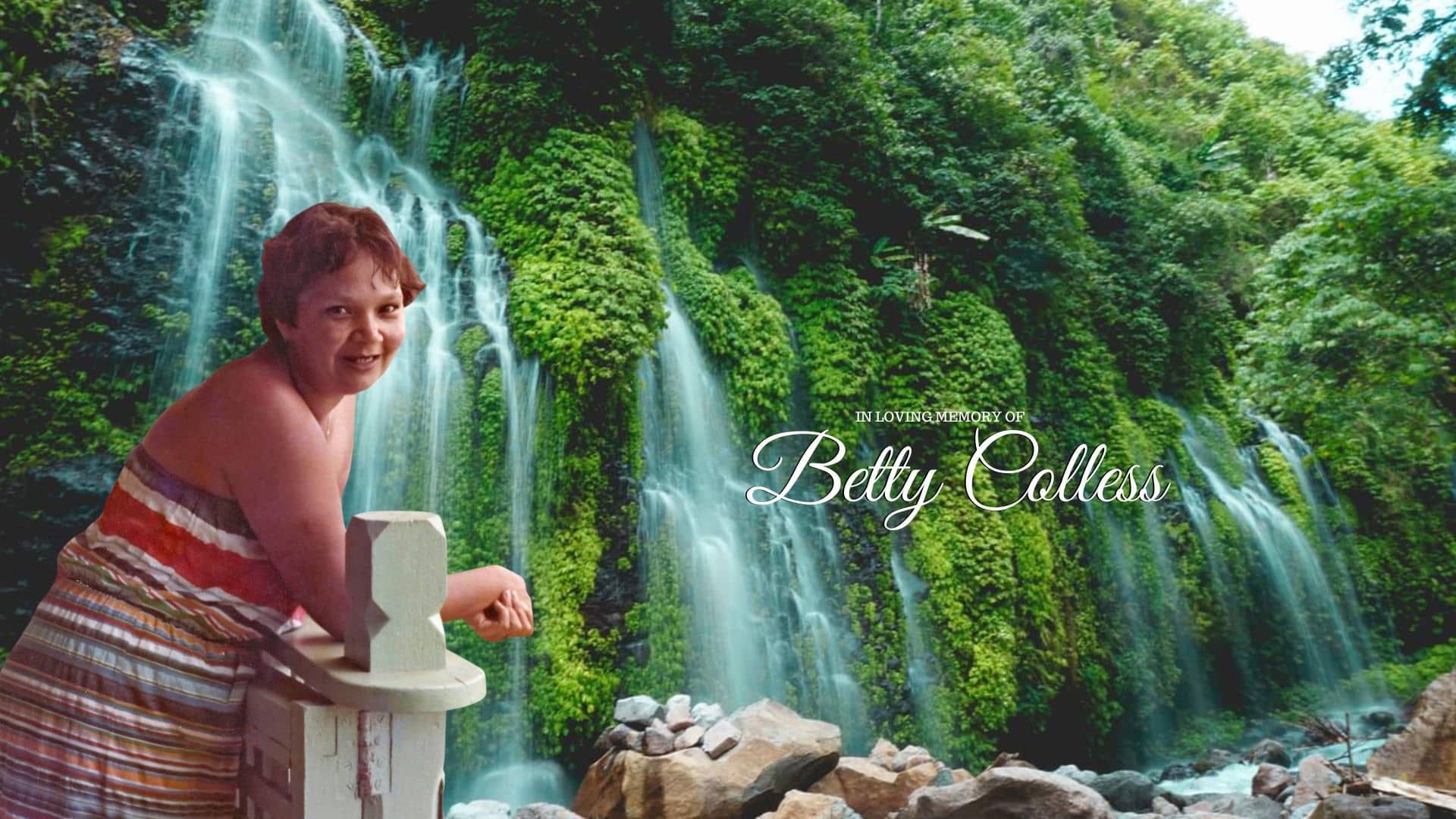 Betty Colless