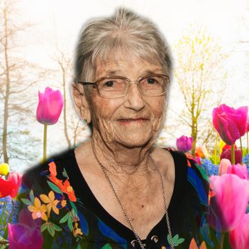 Beverley Lorraine McCall
