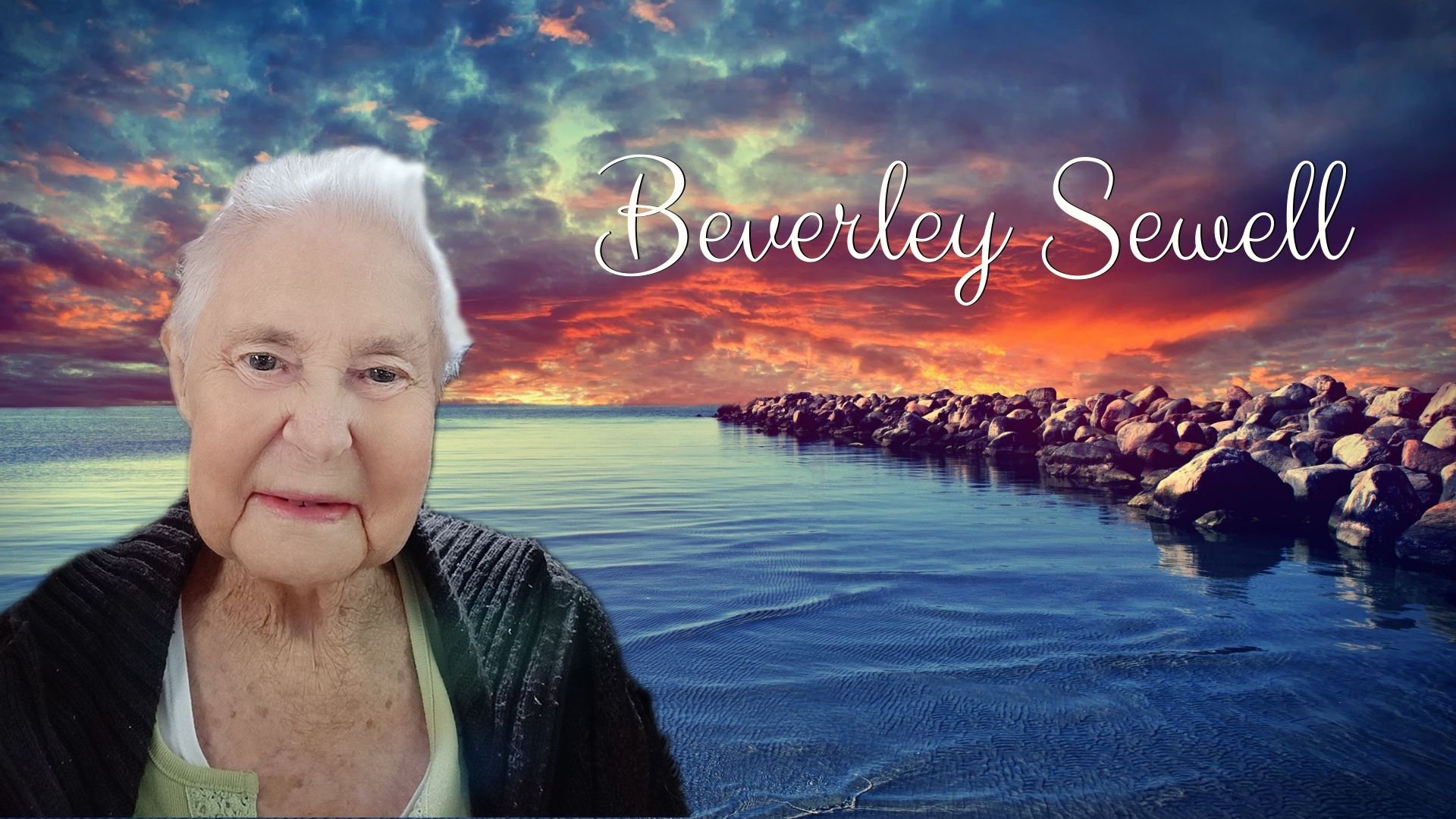 Beverley Sewell