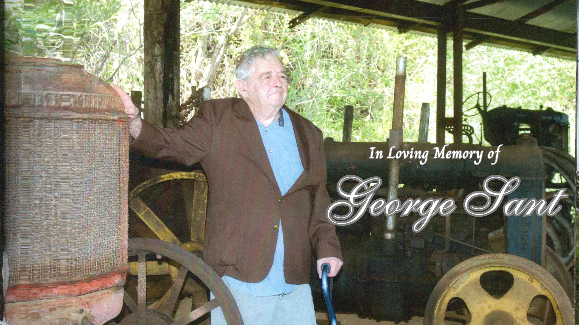 George Sant