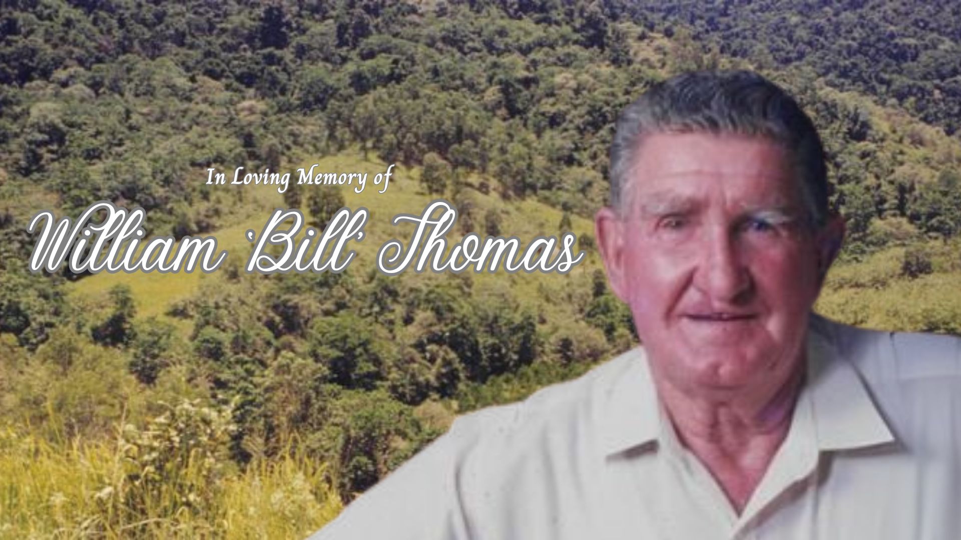 William 'Bill' Thomas