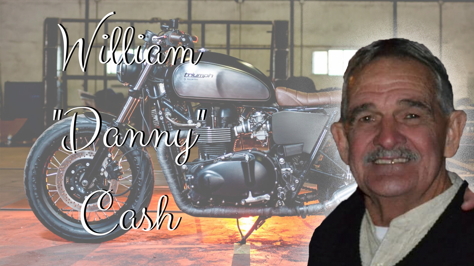 William Cash (Danny)