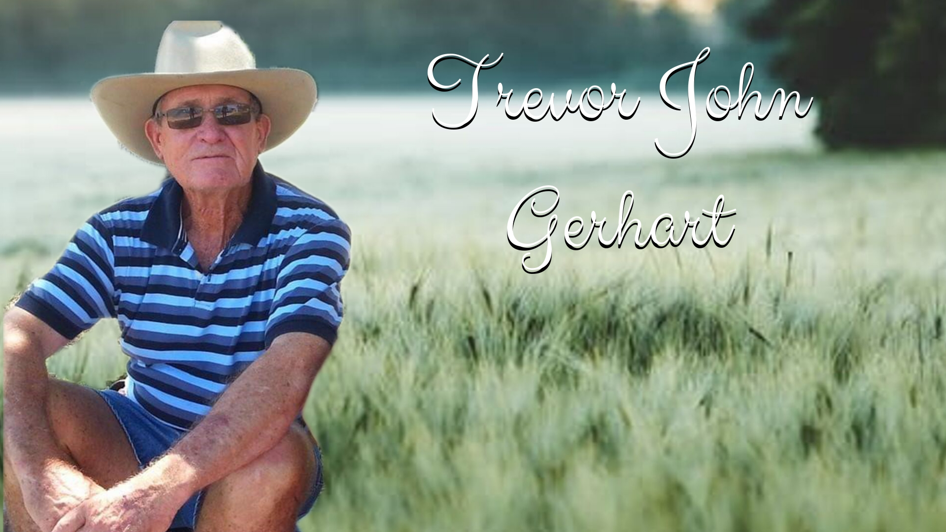 Trevor John Gerhart