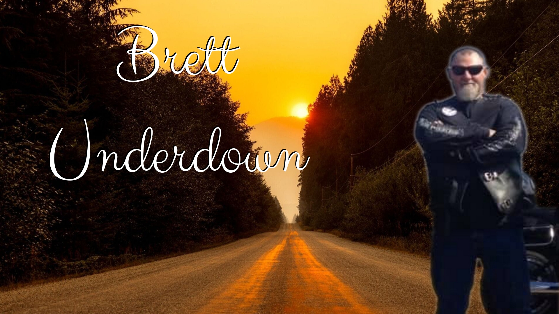Brett Jon Underdown