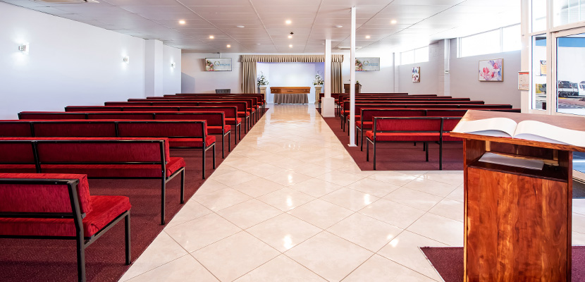 Choosing Locally Owned Funeral Homes