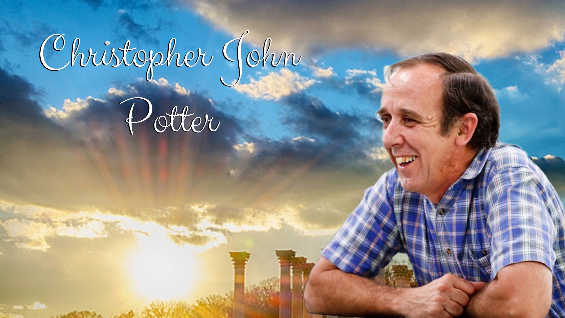 Christopher John Potter