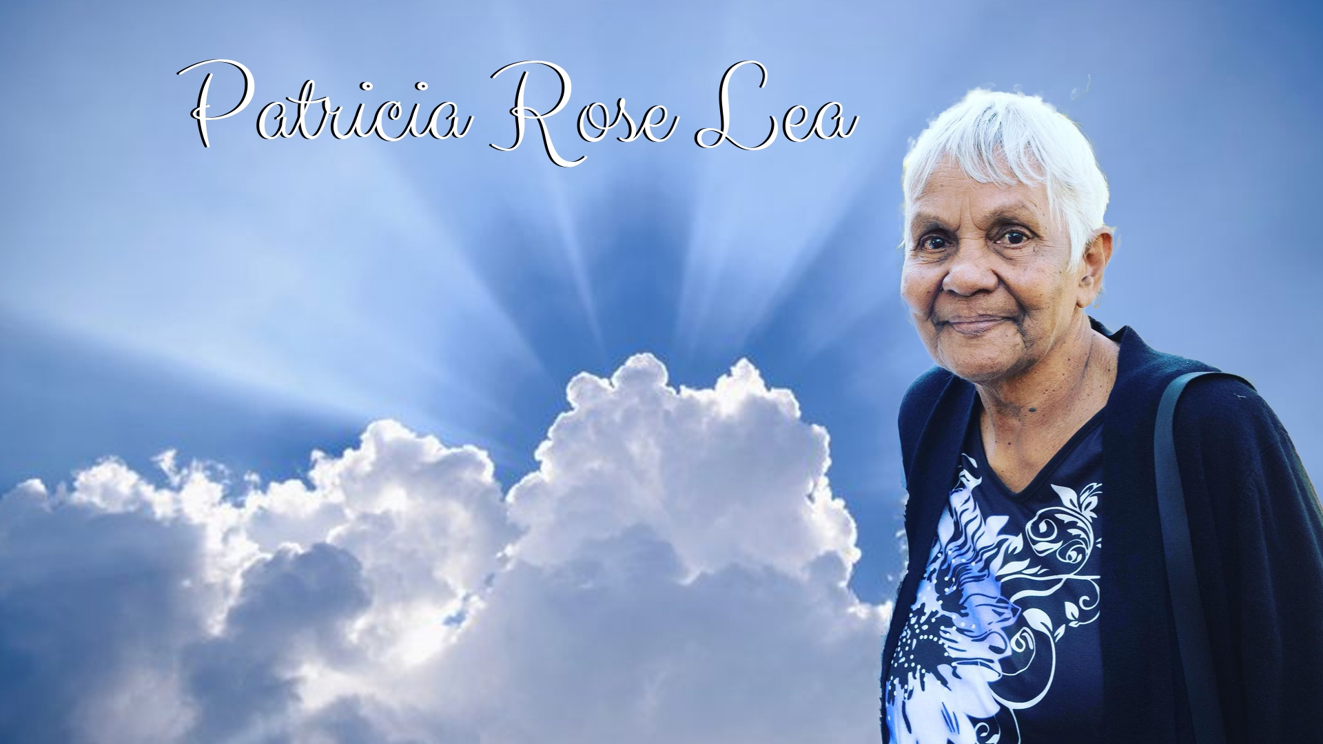 Patricia Rose Lea