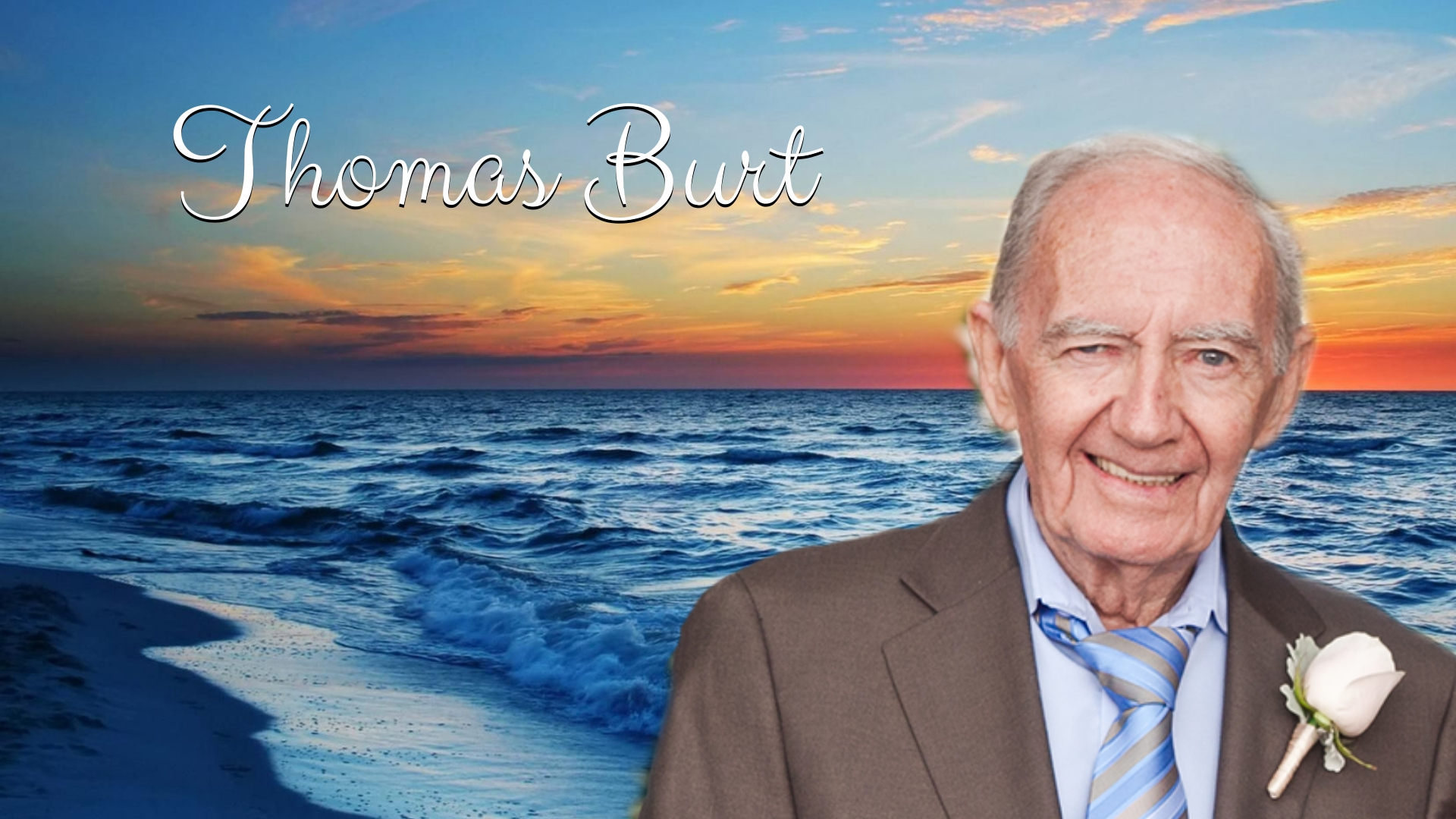 Thomas Burt