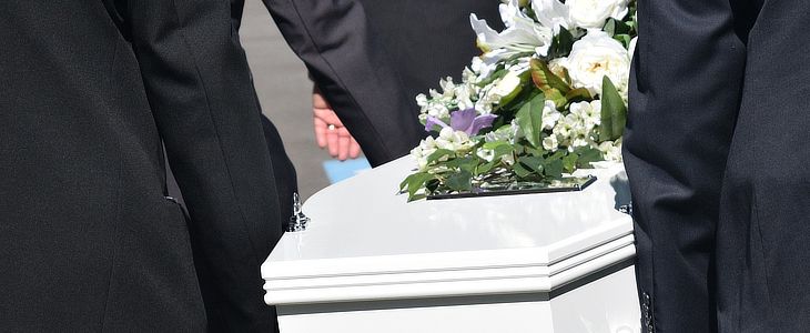 What to Do When Someone Dies