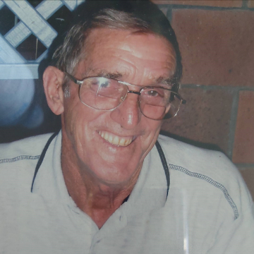 Robert Alexander (Bob) RUSSELL