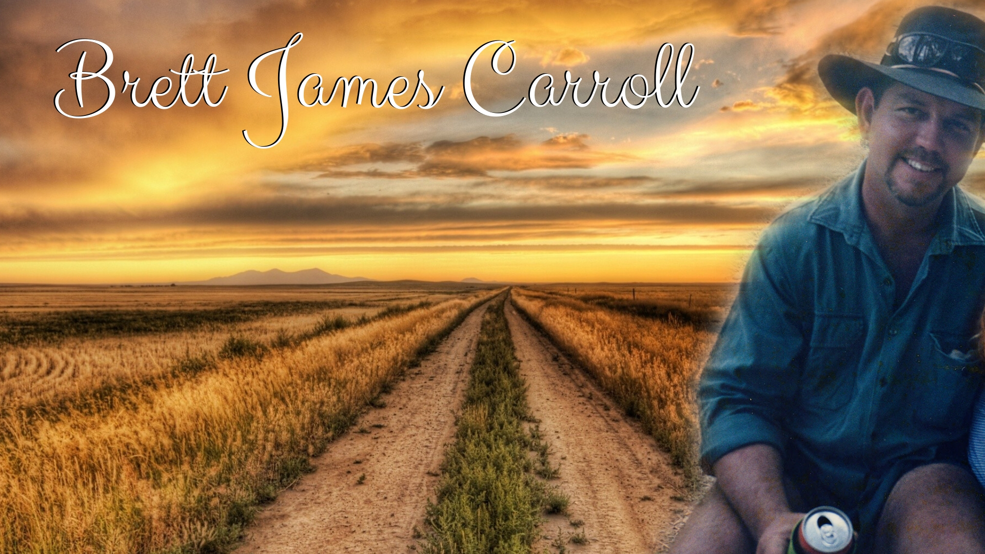 Brett James Carroll
