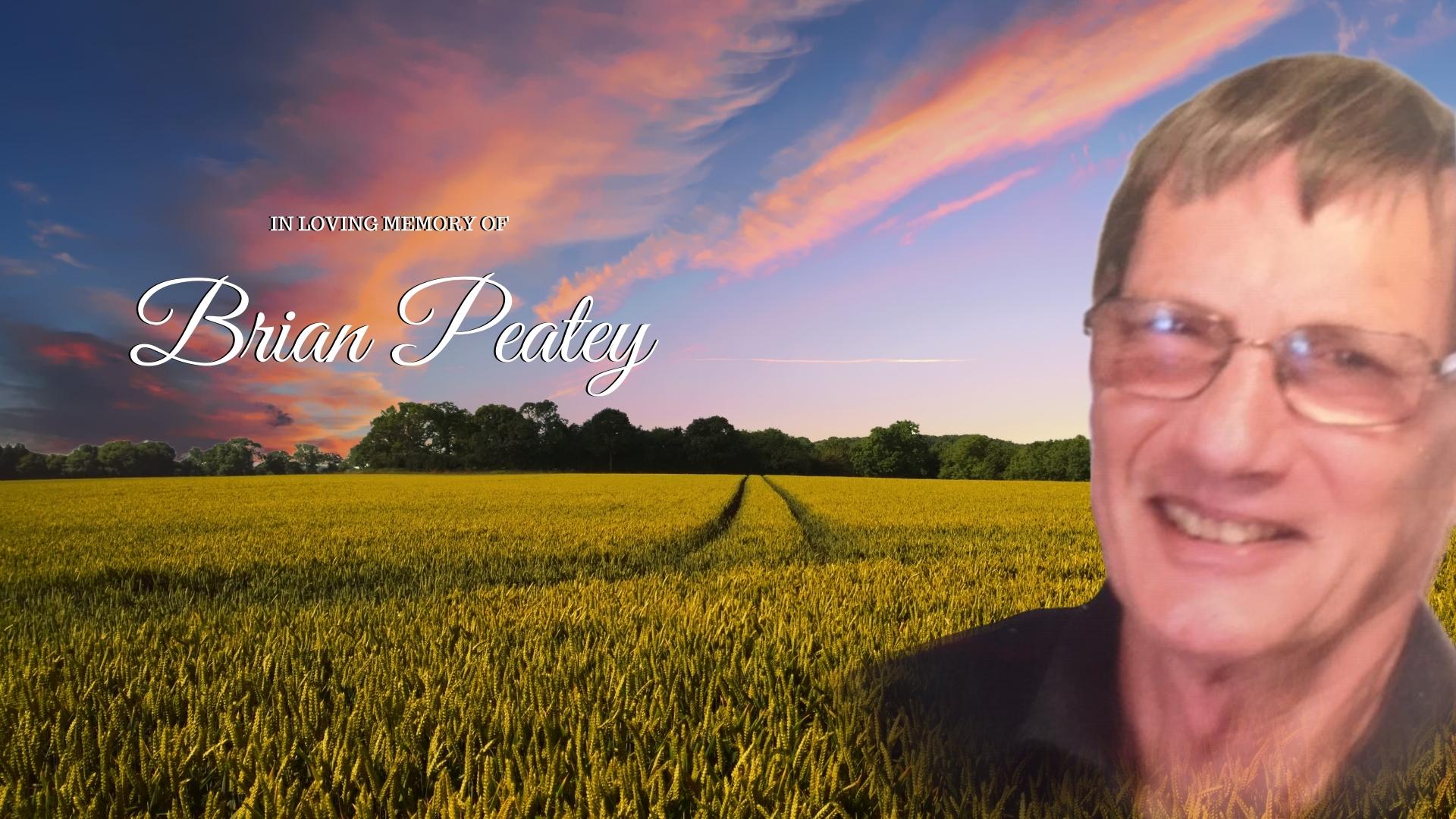 Brian Peatey