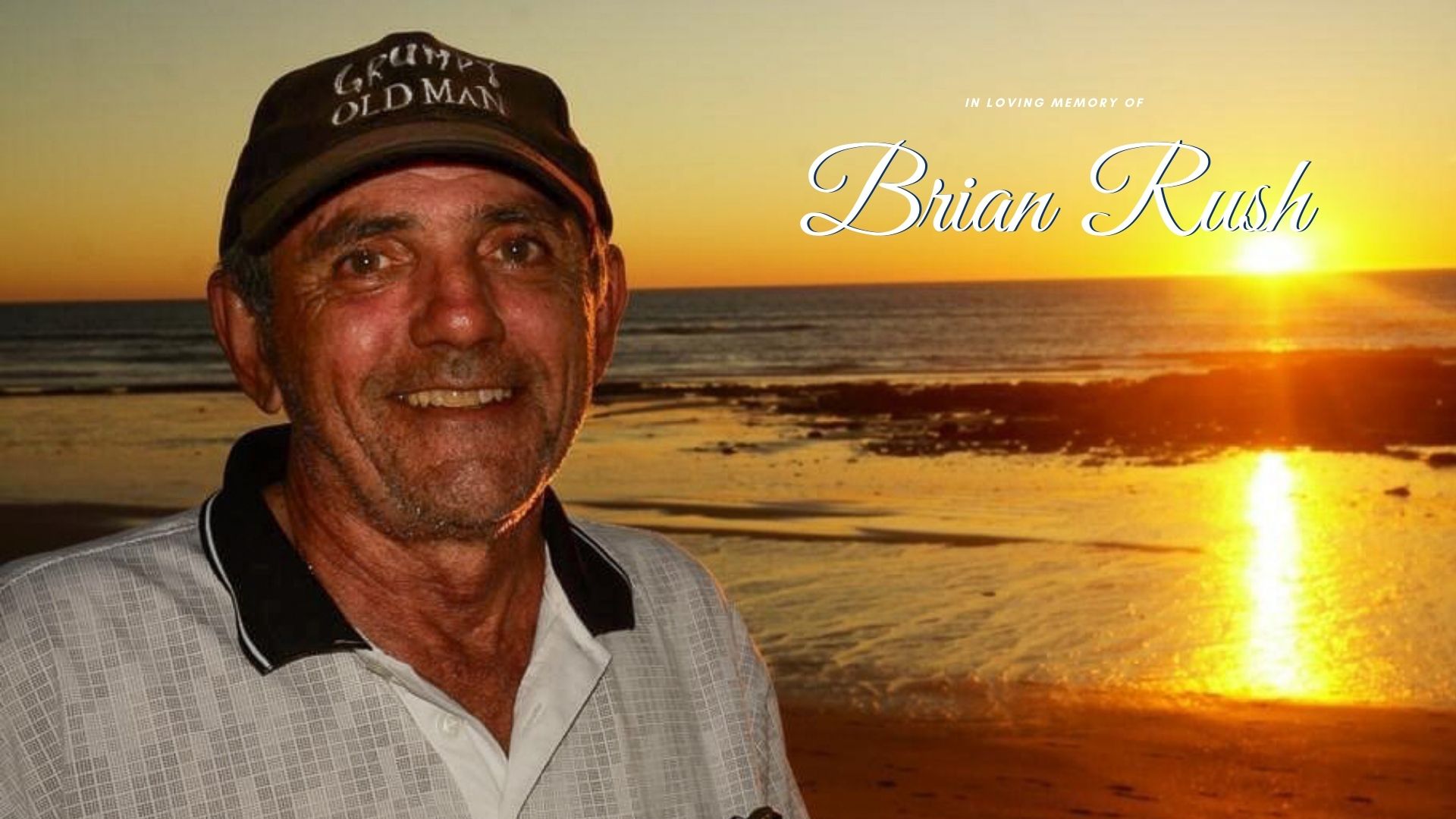 Brian Rush