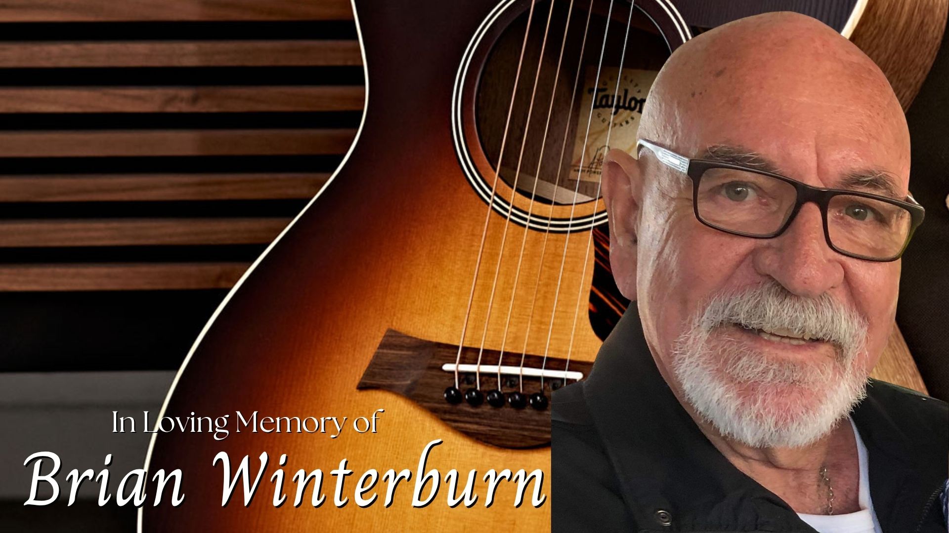 Brian Winterburn