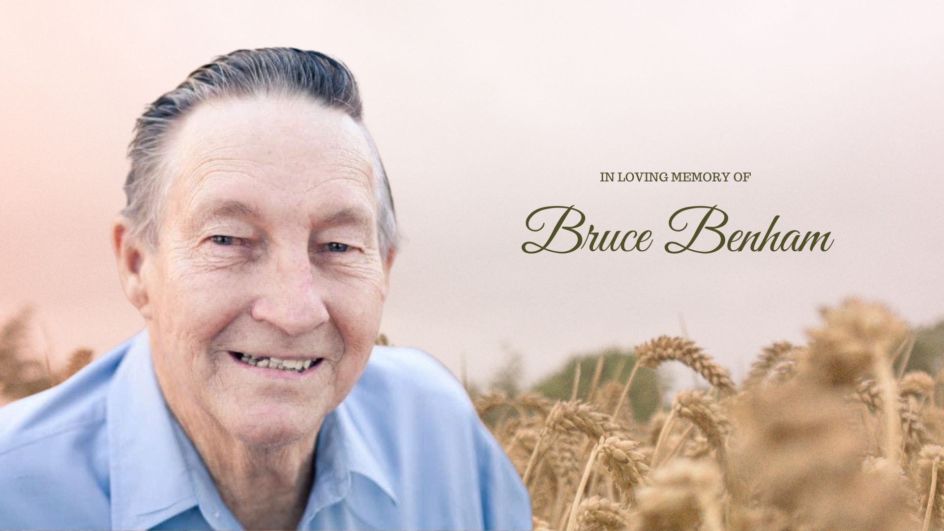 Bruce Benham