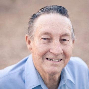 Bruce Benham