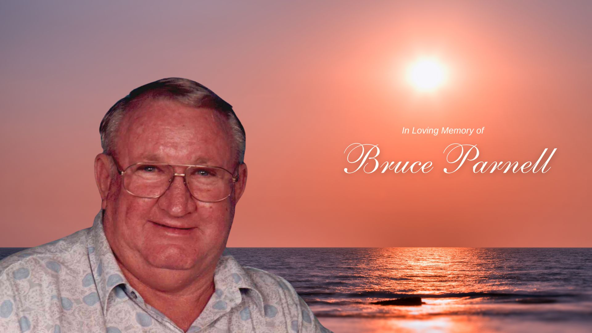 Bruce William Parnell