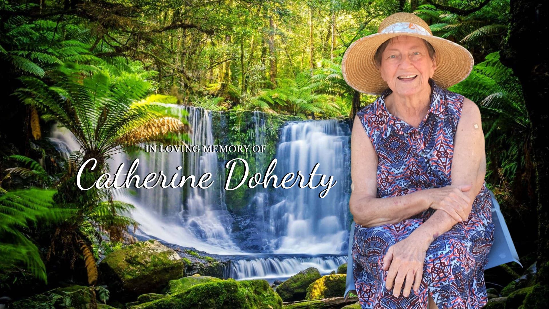 Catherine Doherty