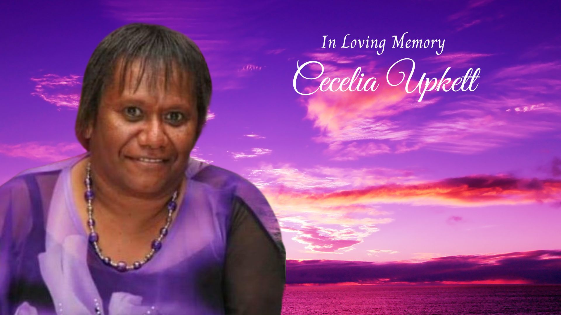 Cecelia Upkett