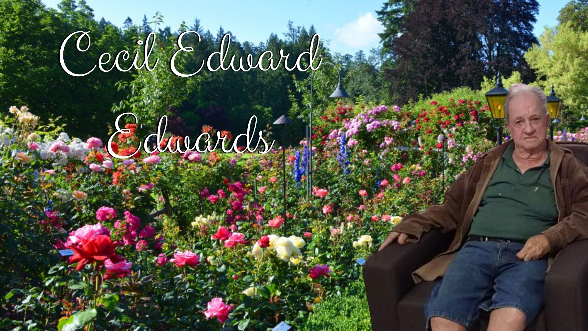 Cecil Edward Edwards