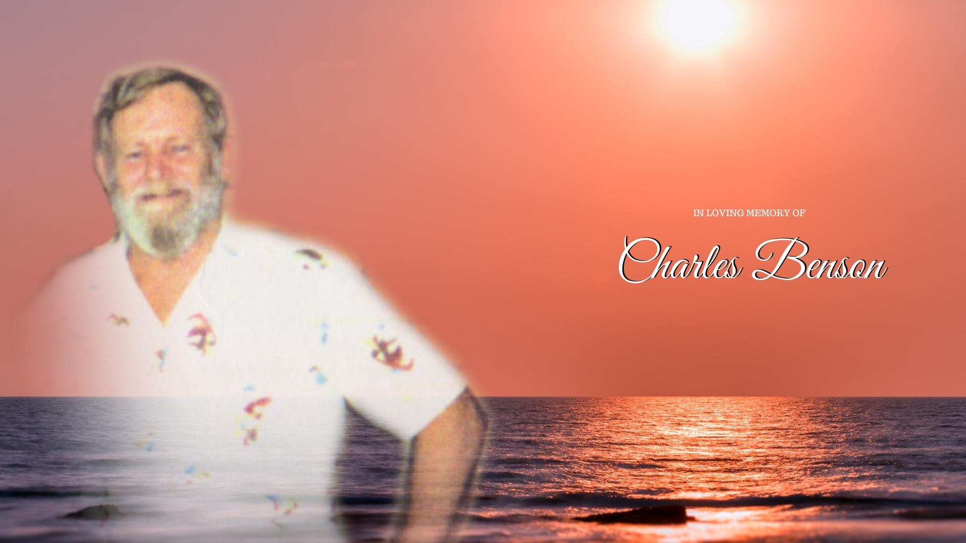 Charles Andrew Benson